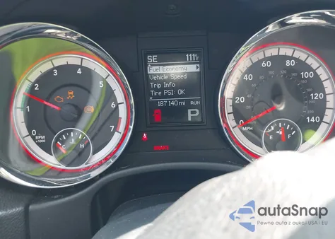 2013 Dodge Durango Crew z USA, uszkodzony, nr VIN 1C4RDHDG7DC645797